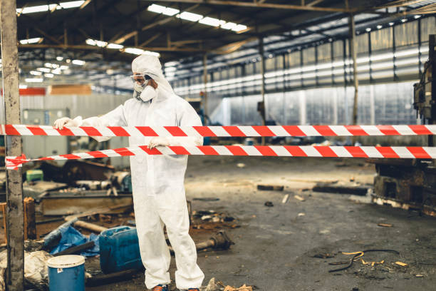 Trusted Unattended Death Cleanup service in Cedar Creek, TX - Four Month Blood Cleanse